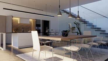 тренажер для похудения: 3-D визуализация интерьера, экстерьера и мебели.
3ds max + corona — 1