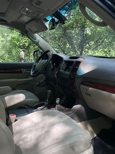 продажа лексус 470 в бишкеке: Lexus GX: 2008 г., Автомат, Бензин, Внедорожник — 10