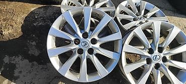 bbs bmw: Литые Диски R 18 Lexus, Комплект, отверстий - 5, Б/у — 3