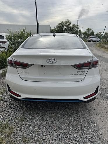 светодиодные лампа: Hyundai Elantra: 2020 г., 1.6 л, Автомат, Гибрид, Седан — 4