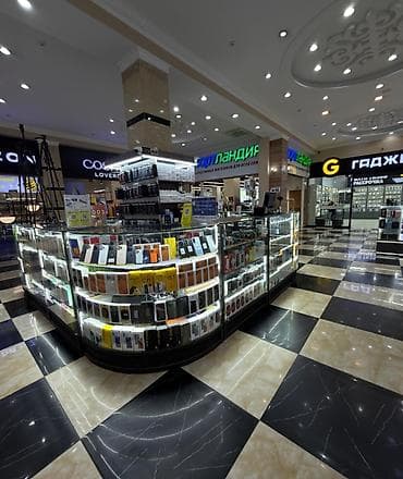 🔥 Продаётся место в ТЦ ГУМ Чынар 📍 Проходимое место ✅ Подходит для