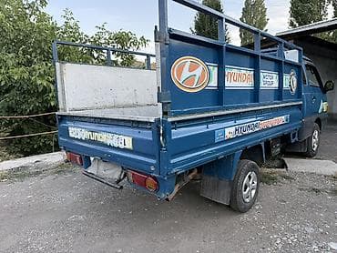 мерседес т 1: Жеңил жүк ташуучу унаа, Hyundai, Стандарт, 3 т, Жаңы — 6