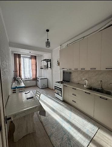 1 комната, 42 м², 12 мкр Элитка, 4 этаж, Евроремонт — 7