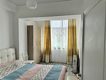 well home: ЦО Радуга. ИК село Сары-Ой. Сдается двухкомнатная квартира-студия — 4