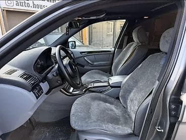 противен: BMW X5: 2004 г., 4.4 л, Автомат, Бензин, Кроссовер — 10