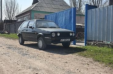 шоха 07: Volkswagen Golf: 1985 г., 1.8 л, Ручные, Бензин, Хэтчбэк — 3