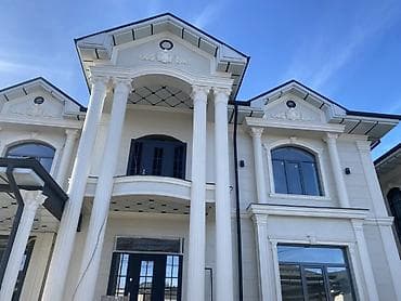 Продается роскошный фасадный декор из архитектурного бетона/ППС с