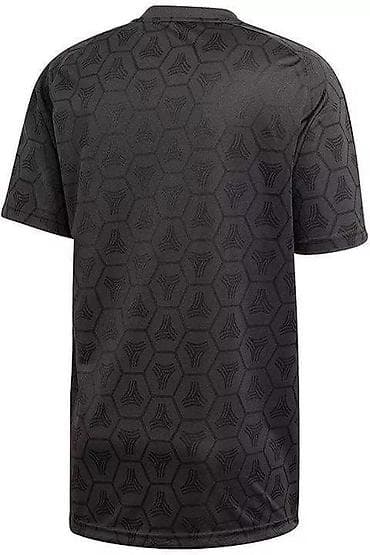 Мужская футболка, 2XL, Adidas, Новый, цвет - Серый — 3