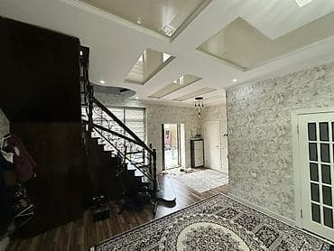 недостроенный дом: 5 и более комнат, 280 м² — 2