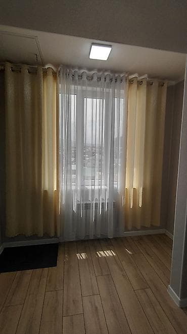 osh flat: 1 комната, 45 м², Пишпек 6 этаж, Свежий ремонт — 5