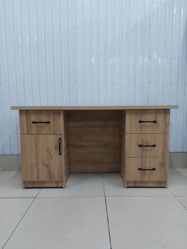 Двухтумбовый стол — удобство и практичность! Размеры: Длина — 150 см