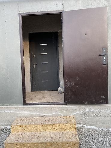 гараж бишкек: 30 м², С мебелью — 2
