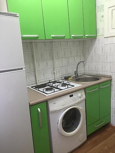 Батирлер: 1 бөлмө, 40 м², 104-серия, 3 кабат, Косметикалык ремонт — 4