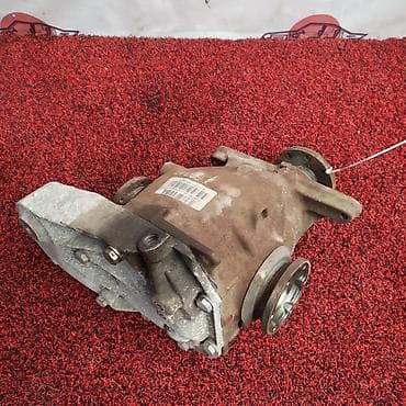 датчик температуры бмв: Редуктор BMW 3-SERIES E90 N46B20B 2007 задн. (б/у) — 1