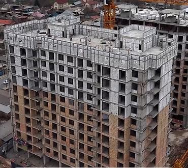 долинка комната: 1 комната, 50 м², 9 этаж — 3