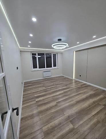 Недвижимость: 2 комнаты, 69 м², Элитка, 10 этаж, Дизайнерский ремонт — 4
