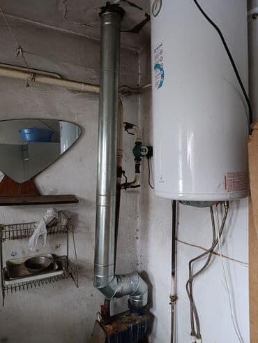 ремонт крыши частного дома: Профессиональная чистка дымохода -Профессиональная чистка контрамарки — 25