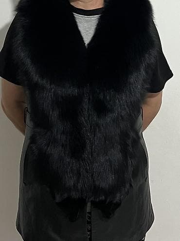 armani code: Утепленный, Кожаный, Осень-весна, Натуральная кожа, Длинная модель, С карманами — 1