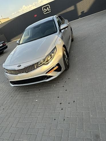 arizzo 8: Kia K5: 2019 г., 2 л, Автомат, Газ, Седан — 5