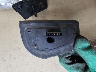 ремонт боковых зеркал: Боковое левое Зеркало Mercedes-Benz Б/у, Оригинал — 5