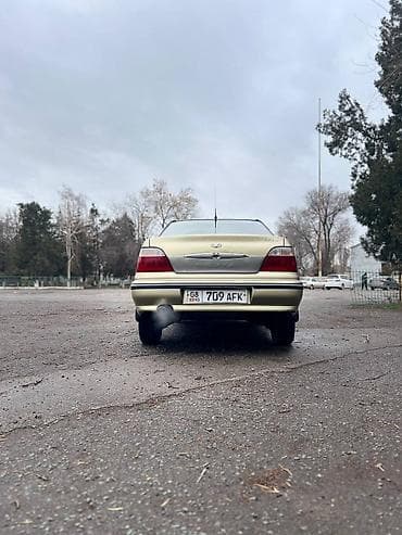 Транспорт: Daewoo Nexia: 2007 г., Механика, Бензин, Седан — 4