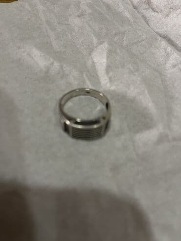 аксессуары для свадебного платья: Кольцо, Коктейльное, Проба 925, Женские, Топаз, Циркон, Новый — 8