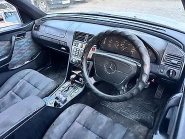 corolla 2016: Mercedes-Benz C-Class: 1997 г., 2.2 л, Автомат, Бензин, Седан — 2