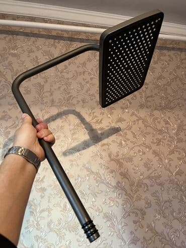 макси чай бишкек: Продаю Смеситель Душевая система с верхним душем, ручной лейкой и — 5
