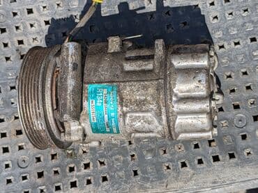 промышленный компрессор: Компрессор Peugeot 2001 г., Б/у, Оригинал, Германия — 6