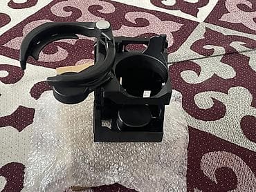 Аксессуары для салона: Подстаканник на w210 мерс 
Новый — 2