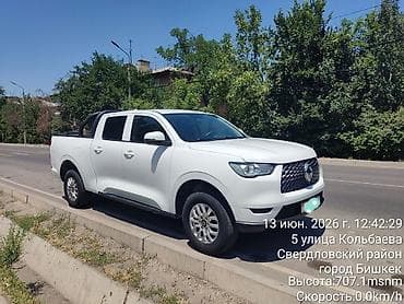 163: Great Wall : 2020 г., 2 л, Автомат, Дизель, Пикап — 4