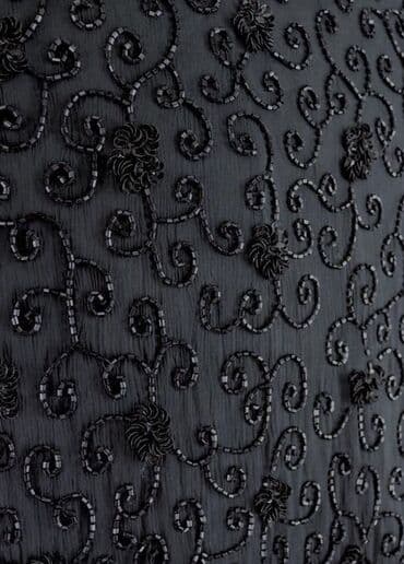 вышивка вишивка вышывка вишывка вышивалка вышивальная вышывалная вышивалный вышивальный вышывалка вышивальный вышивалный вышивальная: Вышивка бисером на одежде — 2