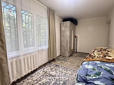 Квартиры: 2 комнаты, 44 м², 4 мкр 104 серия, 1 этаж, Евроремонт — 10