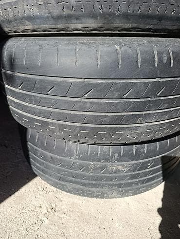 1000 к: Шины 215 / 55 / R 17, Лето, Б/у, Легковые, Япония, GoodYear — 4