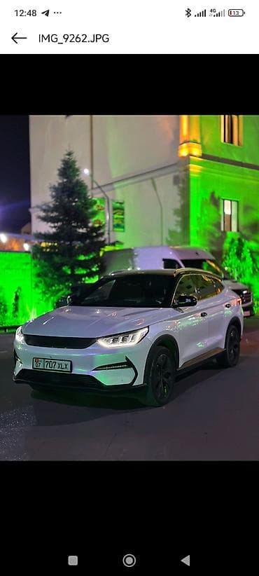 mini kooper: Электромобиль кроссовер (белый кузов, чёрная крыша) - Кузов — 2