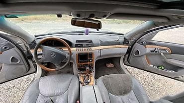 e55 compressor: Mercedes-Benz S-Class: 2000 г., 5 л, Автомат, Бензин, Седан — 3