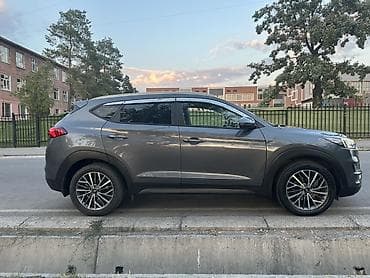 byd plus: Hyundai Tucson: 2019 г., 2 л, Автомат, Дизель, Кроссовер — 6