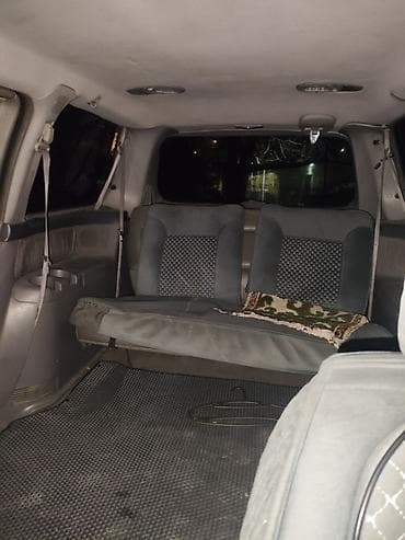 Honda Odyssey: 1999 г., 3.5 л, Автомат, Газ, Минивэн — 9