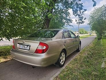 toyota ist фара: Toyota Camry: 2003 г., 2.4 л, Автомат, Бензин, Седан — 4