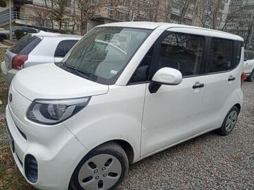 кийа рей: Kia Ray: 2021 г., 1 л, Автомат, Бензин, Хэтчбэк — 9