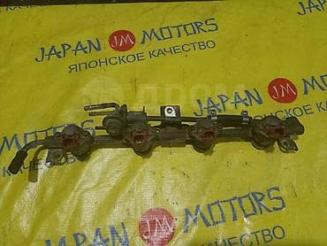 алтима: Nissan KА24 Рампа с форсунками, Ниссан К24 Топливная рампа с — 1