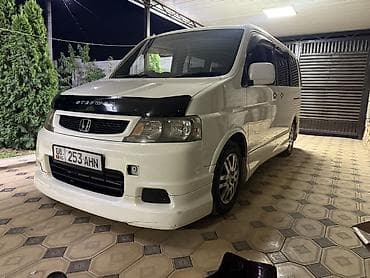 Honda Stepwgn: 2006 г., 2 л, Автомат, Бензин, Минивэн