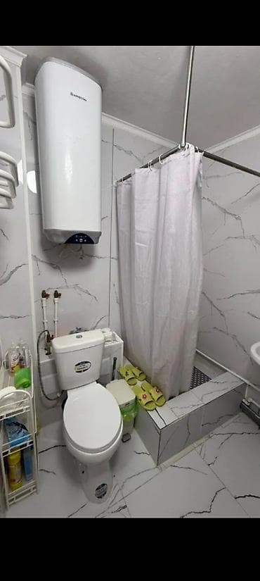 без хозян: 64 м², 4 комнаты, Теплый пол, Парковка, Забор, огорожен — 1