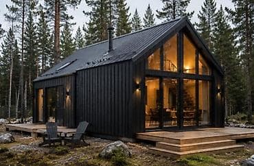 pro group: 🏡 Строим современные A-frame дома и барнхаусы под ключ Переезжайте в — 2