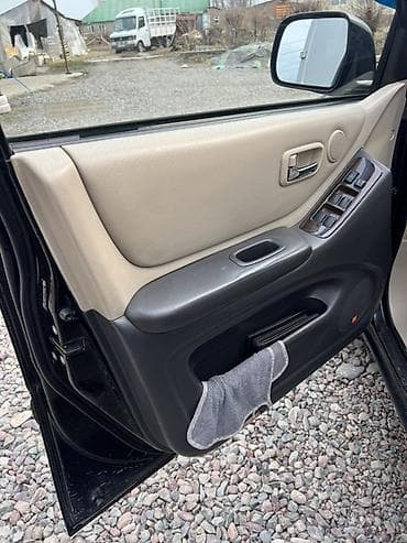lexus gs 300 2006: Toyota Highlander: 2003 г., 3 л, Автомат, Газ, Внедорожник — 8
