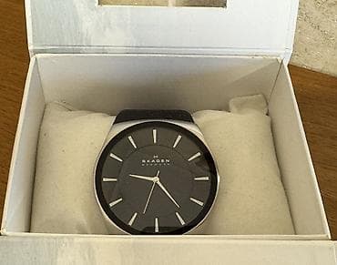 чехол хр: Продаю часы Skagen (Скаген). Торг — 6
