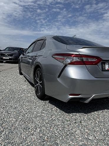 camry 70 капот: Toyota Camry: 2020 г., 2.5 л, Автомат, Бензин, Седан — 7