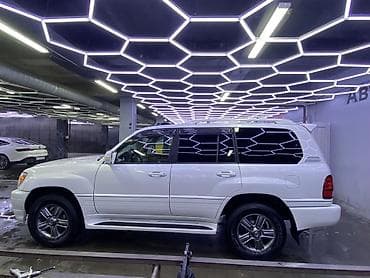 sprinter 516: Lexus LX: 2005 г., 4.7 л, Автомат, Газ, Внедорожник — 2