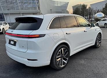 li l7: Lixiang L7: 2024 г., 1.5 л, Автомат, Гибрид, Кроссовер — 3