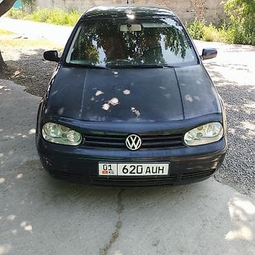 vw bora: Volkswagen Golf GTI: 2000 г., 2 л, Автомат, Бензин — 4